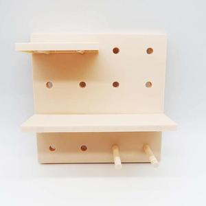 타공판 살색 타공판보드