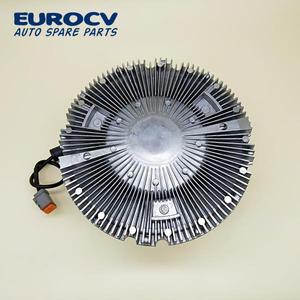 스카니아 트럭용 예비 부품 라디에이터 팬 클러치 S 2035612-2