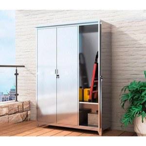 304스텐 철제캐비넷 야외 양문형 수납장 이동식캐비닛 2도어 연구실 보관함 철제 파일