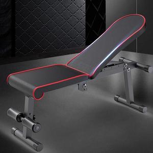 [ME0ON75S_55]폴딩벤치프레스 인클라인 싯업벤치