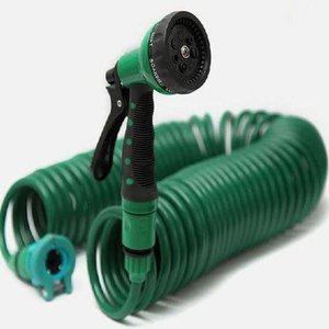 [HY6IHI21_56]코일호스 물호스 스프링호스 (SM)15M