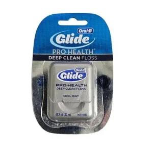 오랄비 글라이드 딥클린 치실 40m x2SET (AD)
