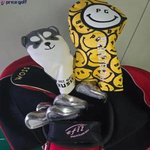 중고 젝시오 미즈노 여자골프채풀세트 여성젝시오 여성골프채세트