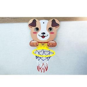 [아우트]동물 스포츠 미니 농구대