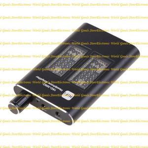 A3PD 휴대용 HIFI 헤드폰 앰프 오디오 2 단계 게인 스위치 3.5mm 보조 포트