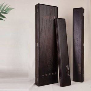 원목 찌케이스 케이스 목줄함 채비 가로54CM 붕어 대형찌 75x18/4면 원줄채비함