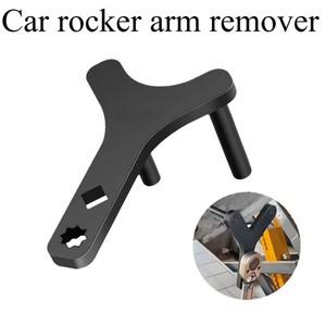 자동차 하부 컨트롤 암 및 볼 조인트 제거 도구 노동 절약형 분해 스윙 헤드 분리