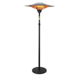 삿갓 난로 대형 야외 스탠드테라스 카페 에코 히터기 2100w