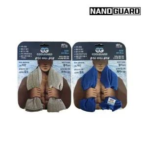 [하프클럽/]아이스 쿨타올 스카프 자재 자외선 SS112 100장