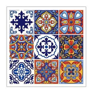 [LF6PN67Q_56]모던타일 북유럽풍_블루마블 HP-7004