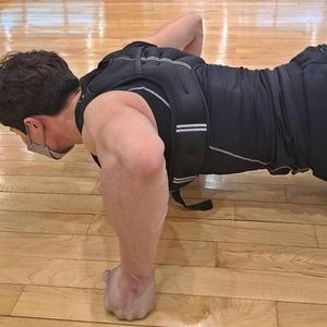 [LFJ7757T_56]모래모레주머니 중량풀업 근력운동 10kg