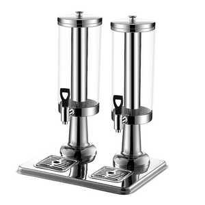 음료 디스펜서 대용량 상품 우유 탄산 물통 시리얼