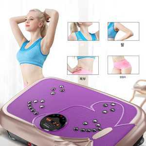 에인젤 쉐이크보드 홈트 마사지기 진동운동기구 뱃살