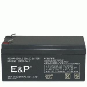 [피커]이앤피 소형완구 KB1230(12V 3AH)