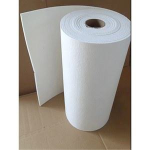 내화 단열재 가스켓 부자재 종이 길이1M 섬유 610MM 차열재 두께10MM 초고온 세라믹 두께1MM 커버