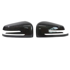 벤츠 오리지널 카본 사이드미러 커버 A B C E S CL GL ML 클래스