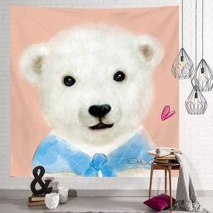 [아우트]창고 가림막 패브릭 거실공간데코 포스터 선택 대