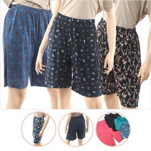 [HYD40L6I_56]BFL 여성 김장바지 냉감 5부