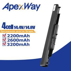 Apexway HS04 노트북 배터리 HP 240 G4 HSTNN-LB6U 807611 -831 807957 -001