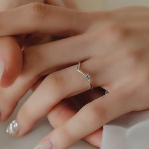 [+SWEET LOVE CANDY 패키지] 존재만으로도 빛나는 너에게 반지+핑크선물포장+쇼핑백 [HXRD-50226]