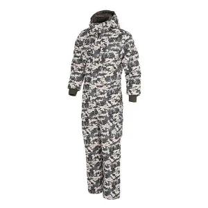 겨울 일체형 작업복 스즈키복 방한복 방수 상의 점퍼 동계 오토바이 낚시 방풍 배달 우주복 세트 빅사이즈