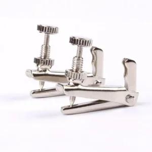 바이올린 조리개 미세조절기 조율기 E현조리개 E현미세조절기 바이올린E현조리개