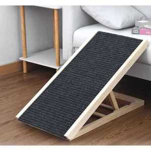 강아지 슬라이드 계단 침대 고령견 애견 소파 사다리