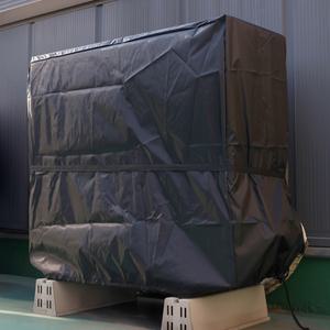 삼성 LG 에어컨 실외기커버 실외기 덮개 가림막 소형