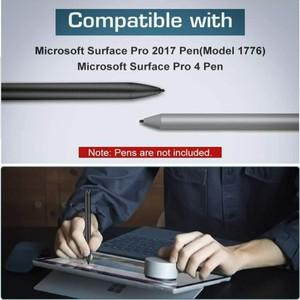 3팩 펜 팁 Microsoft Surface Pro 2017/ Pro4/5/6/7/8 Book Go Laptop2/3 3pcs 용 연필 펜촉 교체 키트