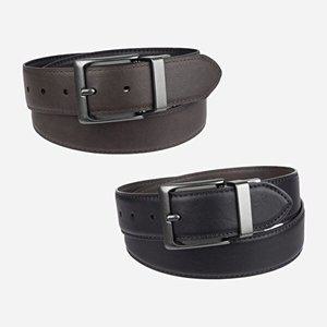 [리바이스]리바이스 정장 캐주얼 양면 벨트 020004
