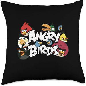 앵그리버드 클래식 공식 상품 던지기 베개