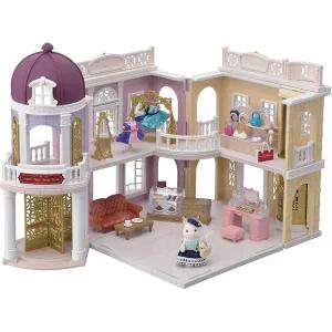 실바니안패밀리 타운 시리즈 그랜드 백화점 선물 세트