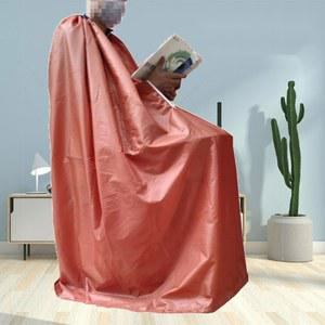 색상랜덤 바디 치마 로브 사우 좌훈 목욕탕 얇은타입 수트 욕실용소품 핑크 훈증욕 21 좌욕