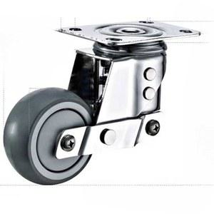 대문 철문바퀴 쇼바 바퀴 3인치 충격흡수 공기 스프링 저소음 탄성 교체용 대문바퀴 인치인치