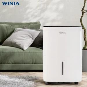 [위니아]17리터 제습기 DCC218SWJ(A) 연속배수 생활먼지 안심필터 곰팡이 결로방지 필수템