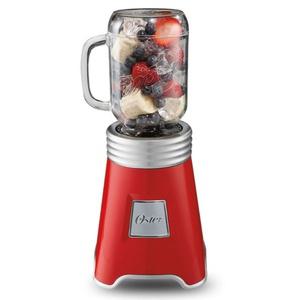Oster 오스타 메이슨컵 믹서기 소형 휴대용 다기능 전기조리기 튀김 과일주스