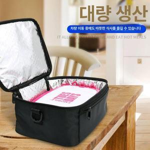 차량용 전기 보온상자 D. 12V 도시락 12V