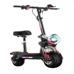 전동 킥보드 듀얼모터 출퇴근 60V 전동스쿠터 주행거리