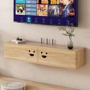 벽걸이 tv 선정리 셋탑박스 대용량 나무 공유기 12 정리함 대형 와이파이