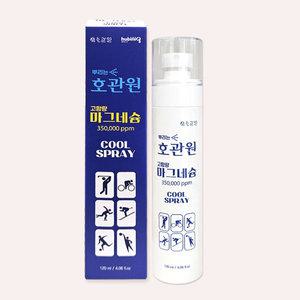 호관원 마그네슘 스프레이 120ml