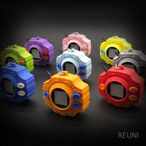 디지바이스키링 디지몬 굿즈 디지바이스 어드벤쳐 액세서리 피규어