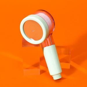 퓨어레인 여행용 필터 샤워기 휴대용 미니 샤워 헤드