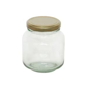 (H형)(250ml) 유리병 저장용기/유리/밀폐/용기/주방/양념병/저장/유리통/소스병/요거트/보관병/장아찌/사탕