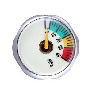 소화기용 밀리스텐 발광 기압계 및 고산소 탱크 압력 측정 장치 읽기 쉬운 내구성 있는 건설 야간 사용 친화적