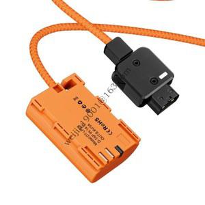 E6 더미 80D 60D 5DIV 배터리 H05A 컨버터로 탭하여 90D 70D