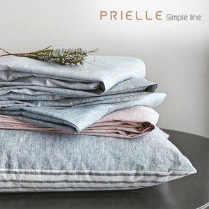 [쁘리엘르]모노라인 순면 홑겹매트리스커버K