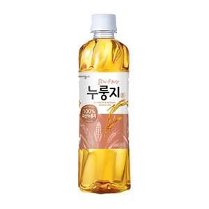 웅진 맑게 우려낸 누룽지차 500ml 20페트