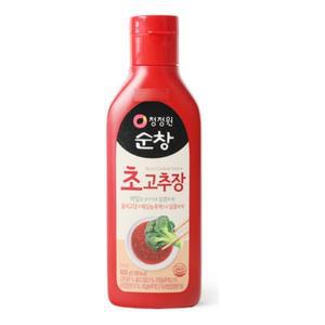 [SY3W986]청정원 순창 초고추장 500g