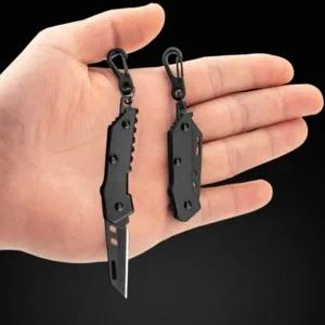 멀티 포켓칼 툴 캠핑