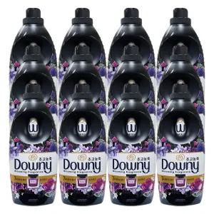 다우니 향수 컬렉션 초고농축 섬유유연제 미스티크 1L 12개
